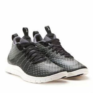 Nike Free Hypervenom 2 FS Black - 805890-001